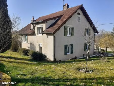 maison individuelle 165 m2