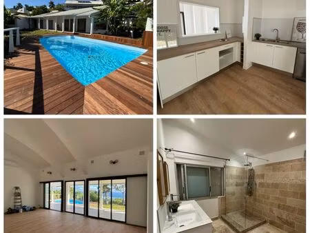 villa t7 de standing