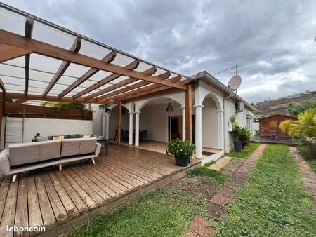 location annuelle meublée st gilles les brisants