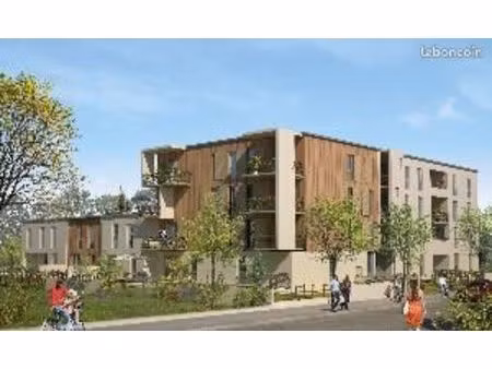 appartement 4 pièces 85 m²