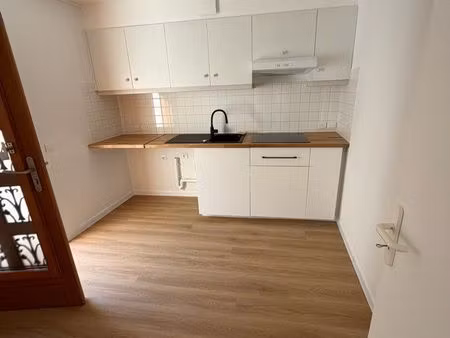 appt duplex t3 lumineux rénové climatisé