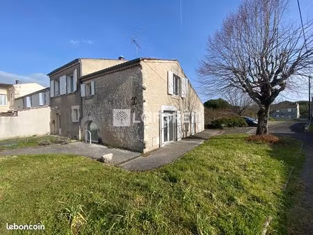 immeuble 8 pièces 189 m²