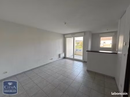 appartement 2 pièces 41 m²