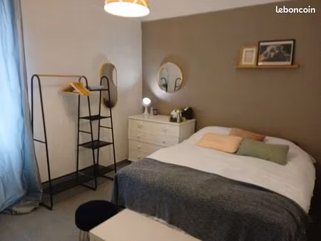 t3 calme marseille bail mobilité min 1 mois