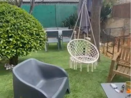 location t3 secteur la valbarelle.jardin parking climatisation