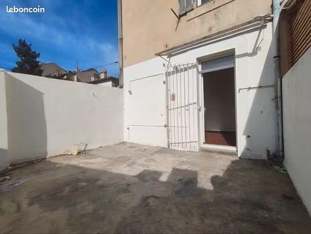 t3 52m² avec terrasse de 36m²