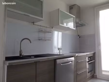 vends appartement f4