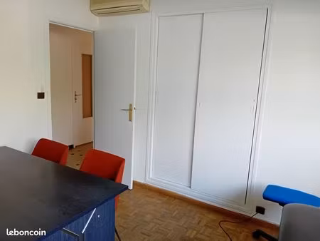 cabinet paramédical