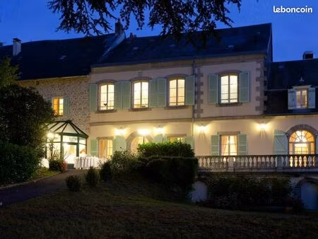 autre 1000 m² gueret