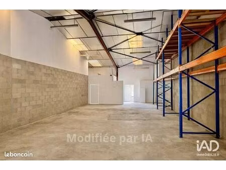boutique 130 m² thorey-en-plaine