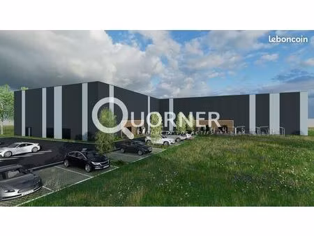 murs commerciaux 2200 m² quetigny