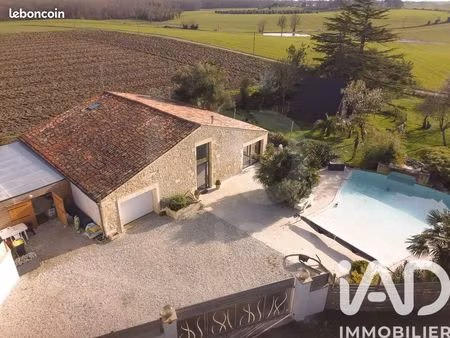 maison 5 pièces 130 m²