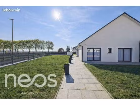 maison 6 pièces 160 m²