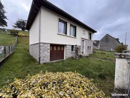 maison 4 pièces 68 m²