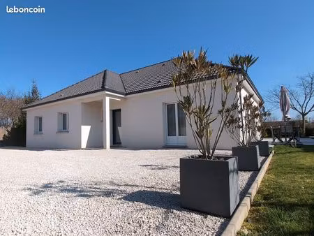 clénay maison individuelle 117m2