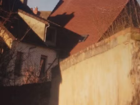 maison ancienne en creuse