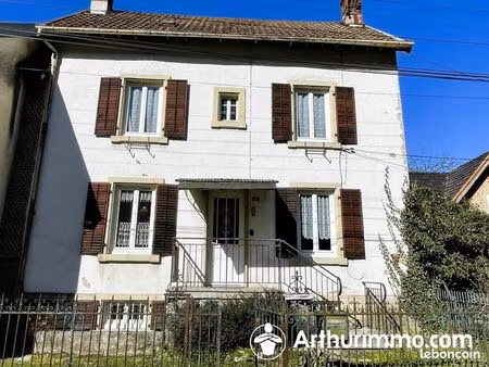maison de ville 3 pièces 72 m²