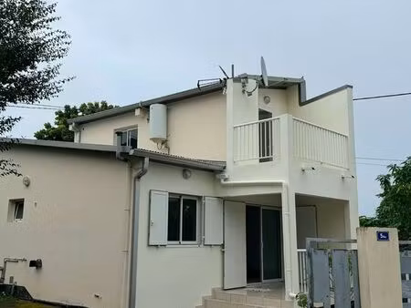 maison t4 à louer secteur pont d'yves