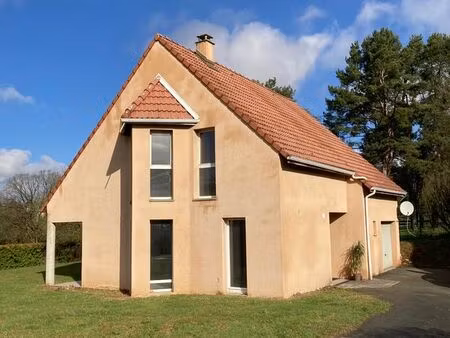 plaisante maison 5/6 pieces secteur universite montbeliard - 950