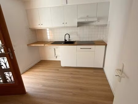 maison t3 lumineuse rénovée climatisée