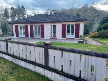 pavillon 5 pièces 86 m²