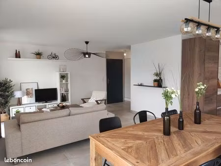 maison - 4 pièces - les carrés du clos