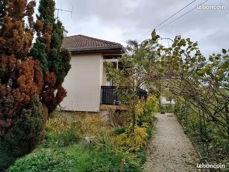 maison t5 saulon la rue