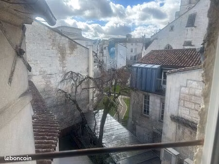 location 2 pièces meublées