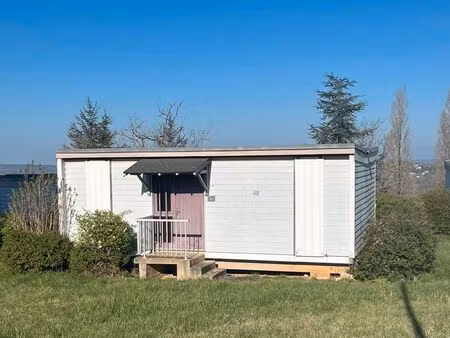 parcelle + chalet dans prl correze (19)