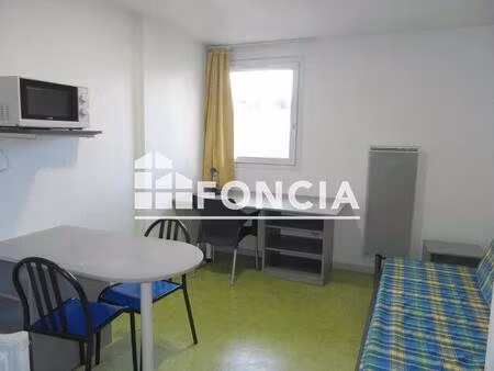 appartement à louer