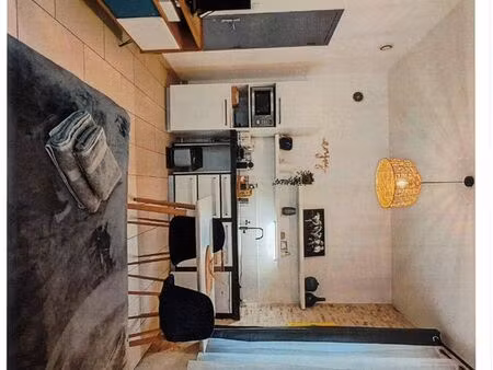 à louer - studio meublé - hyper-centre dijon