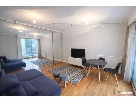 appartement 2 pièces 58 m²