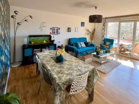 appartement t3 dijon - jouvence