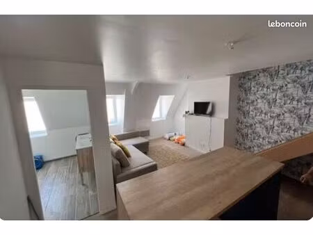 appartement auxonne centre ville