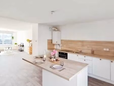 appartement 3 pièces 87 m²