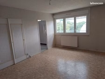appartement 3 pièces 53 m²