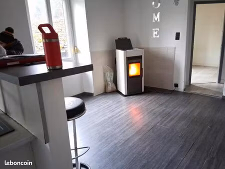 appartement 4 pièces 85 m²