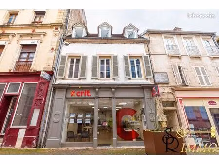 immeuble  220 m² 367 000