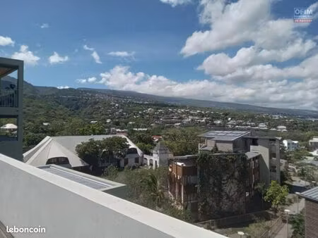 appartement 4 pièces 82 m²