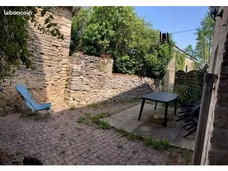 logement avec terasse - lantenay