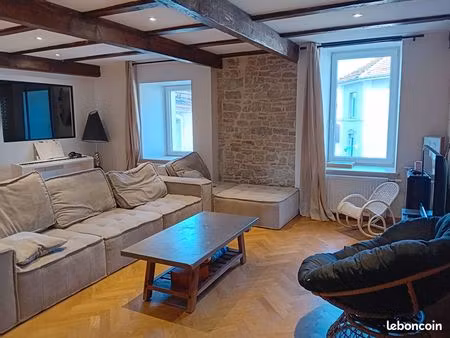 appartement 5 pièces 132 m²