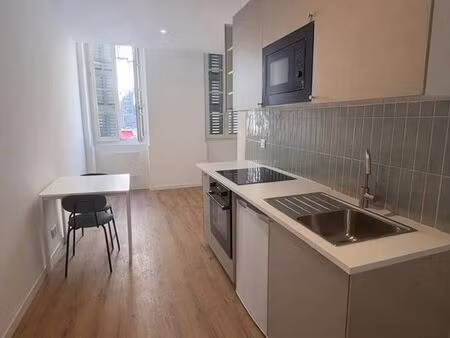 appartement 2 pièces 24 m²
