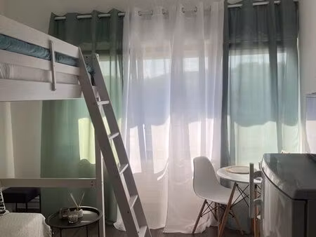 studio 20m2 proche commodités