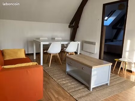 location appartement dans maison individuelle