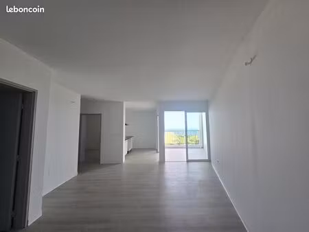 appartement 3 pièces 60 m²