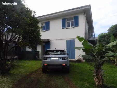 appartement 4 pièces 100 m²