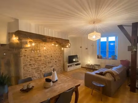 appartement à louer treignac