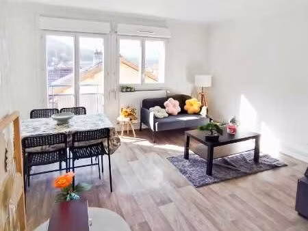 appartement 3 pièces 51 m²