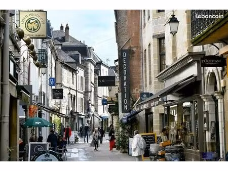 ◊emplacement brive - rue semi-piétonne – opportunité rare