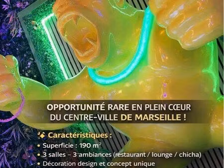 restaurant lounge hookah chicha marseille centre villes